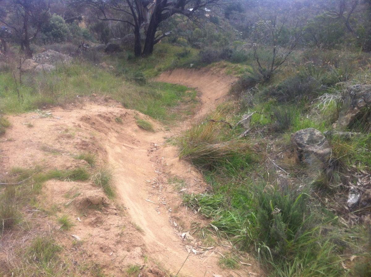 East Jindabyne Mountain Bike Trail in East Jindabyne, New South Wales